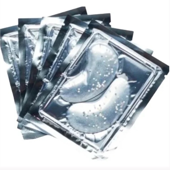 AMNH Skincare Starry Collagen Gel Eye Pads 5 Pairs BRAND NEW IN PACKAGE - Picture 2 of 3